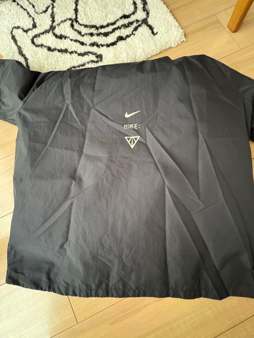 Nike XL ブラック ウィンドブレーカー