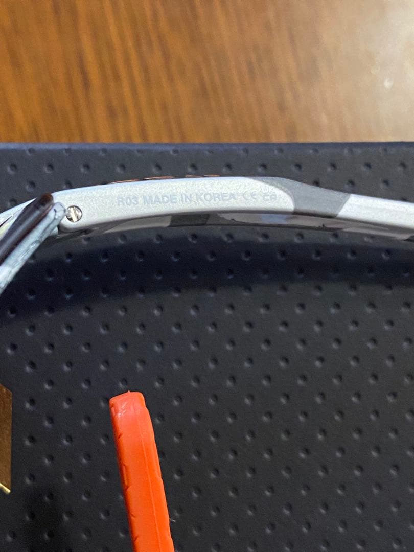 100% Glendale グレイカモ ワンハンドレッド サングラス