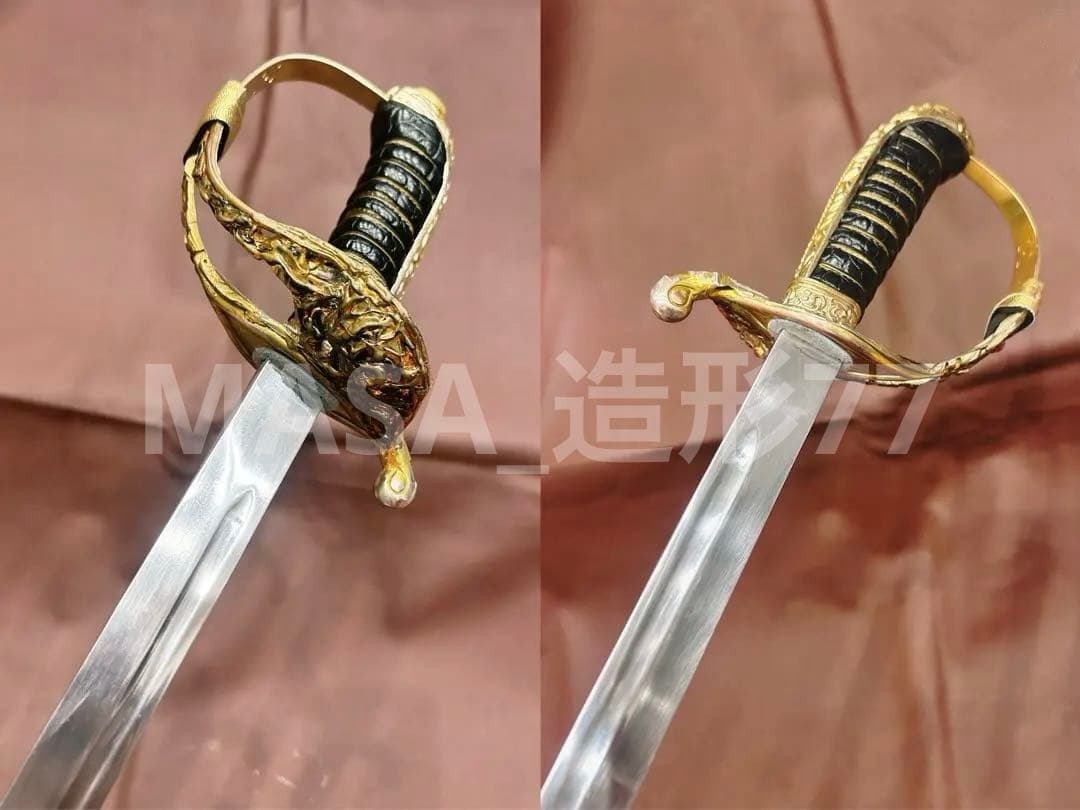 アサシンクリードユニティ　アルノ・ドリアン剣