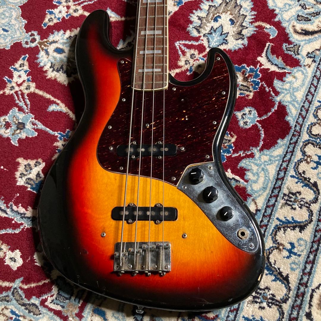 【激レア】Gallan JazzBass ギャラン ジャパンヴィンテージ