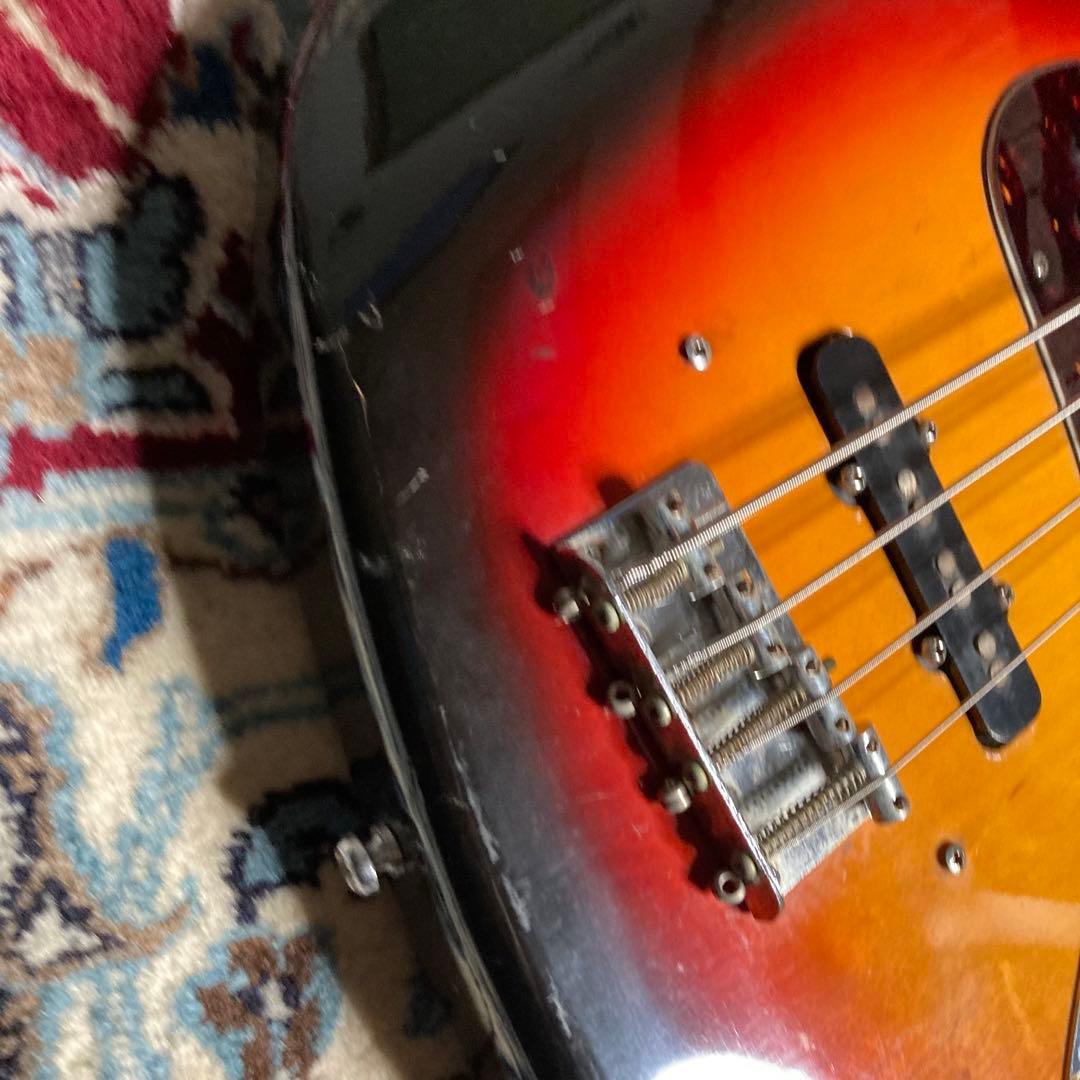 【激レア】Gallan JazzBass ギャラン ジャパンヴィンテージ