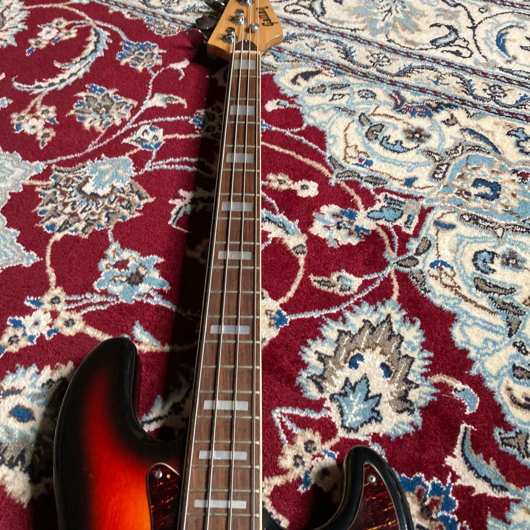 【激レア】Gallan JazzBass ギャラン ジャパンヴィンテージ