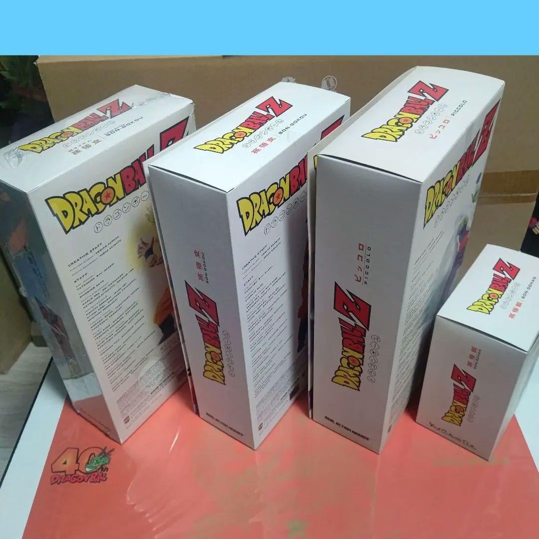 ドラゴンボール　メディコム•トイ　孫悟空 　ピッコロ 　孫悟飯【希少品】