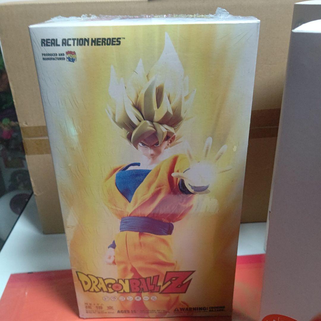 ドラゴンボール　メディコム•トイ　孫悟空 　ピッコロ 　孫悟飯【希少品】