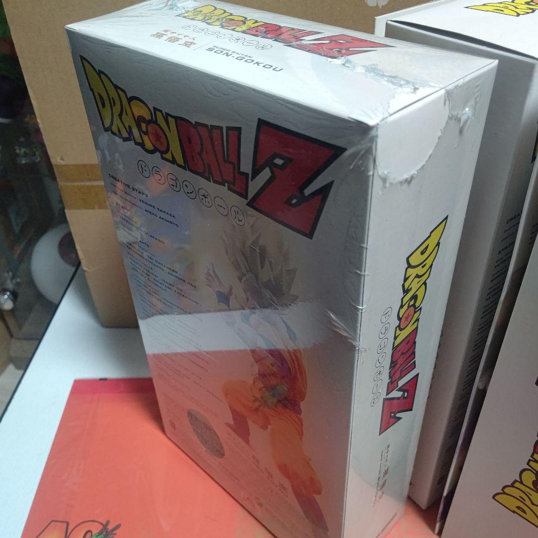 ドラゴンボール　メディコム•トイ　孫悟空 　ピッコロ 　孫悟飯【希少品】