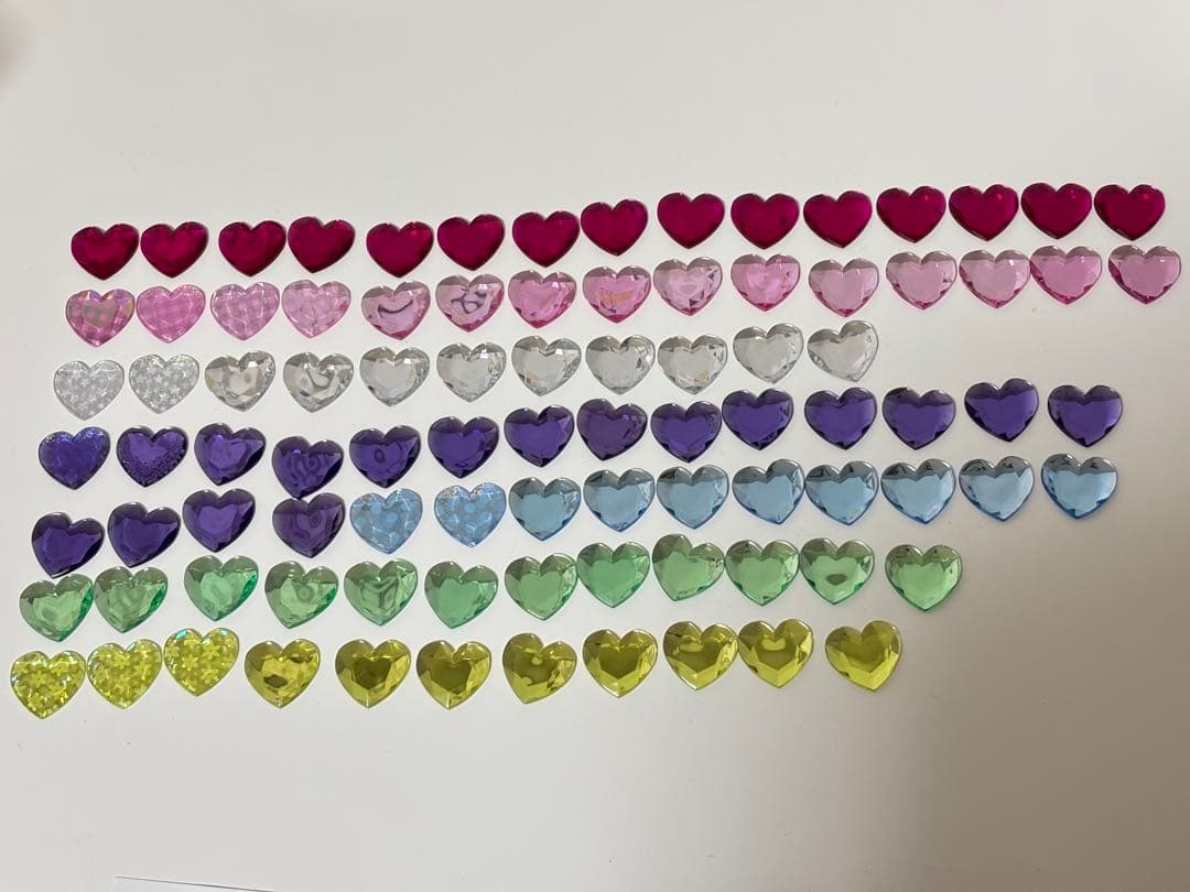 プリズムストーン　92個　まとめ売り