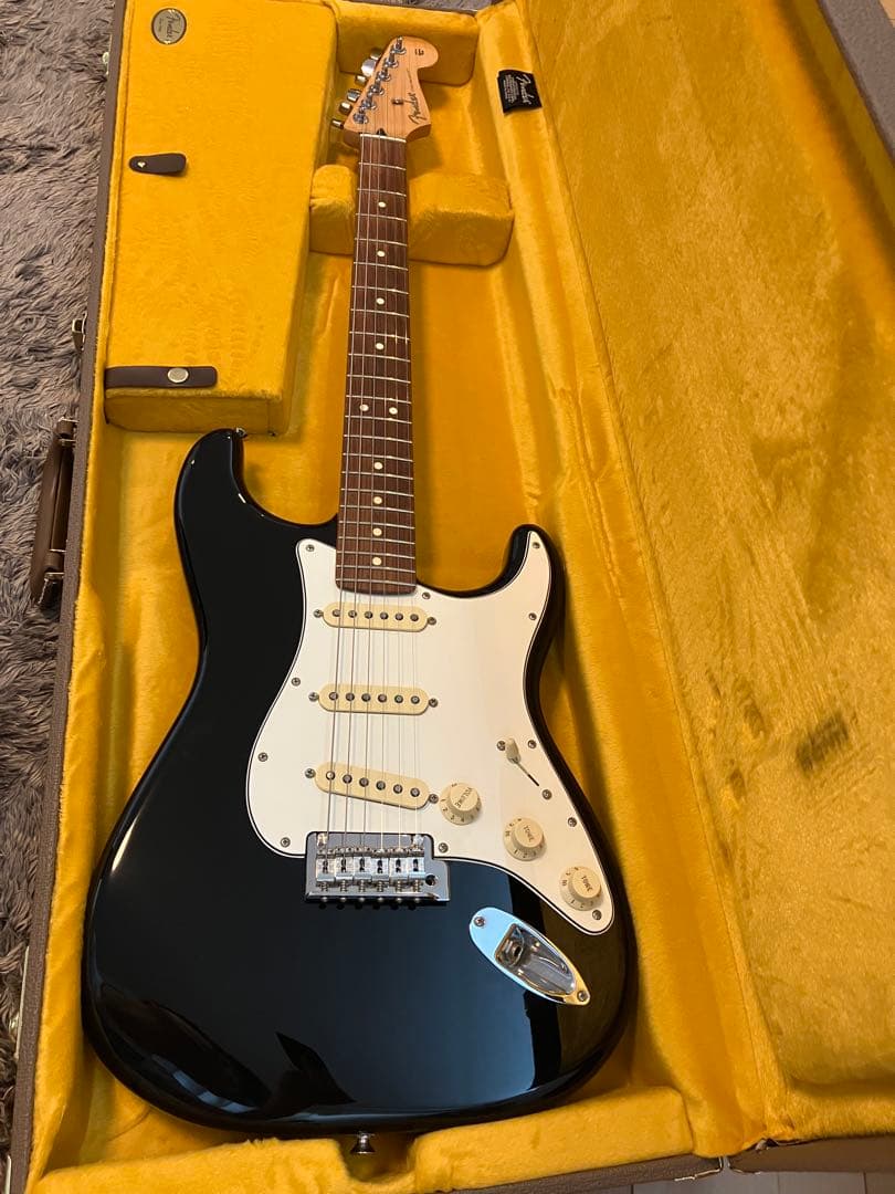 ギター Fender Player Stratocaster