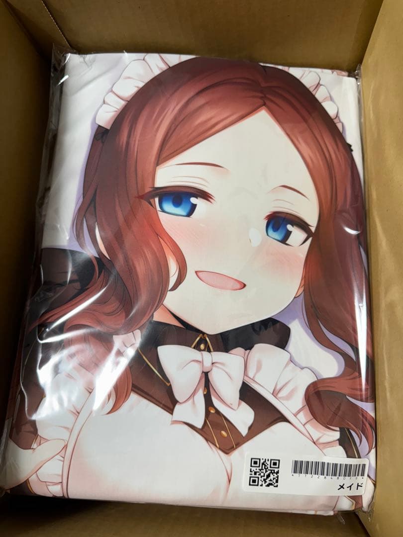 新品未開封　正規品　mだsたろう　ロリンチちゃん5種類セット　抱き枕カバー