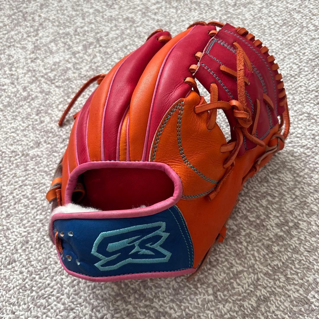 GSグローブ レインボー型