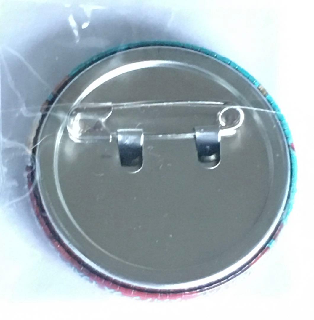 とらドラ！ 逢坂大河 電撃文庫 東京ゲームショウ TGS2015 缶バッジ セガ