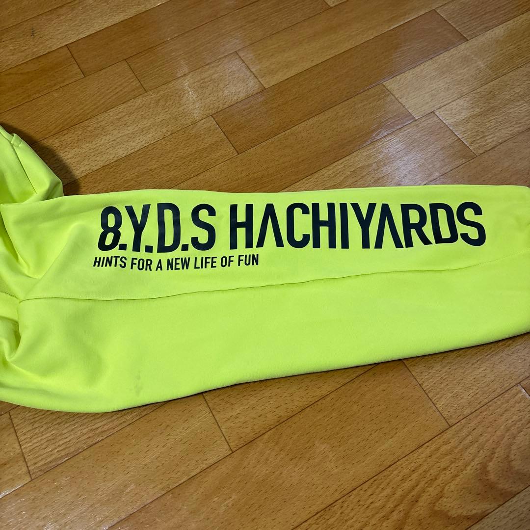 8YARDS ハチヤーズ ジョガーパンツ ストレッチロングパンツ ゴルフ メンズ