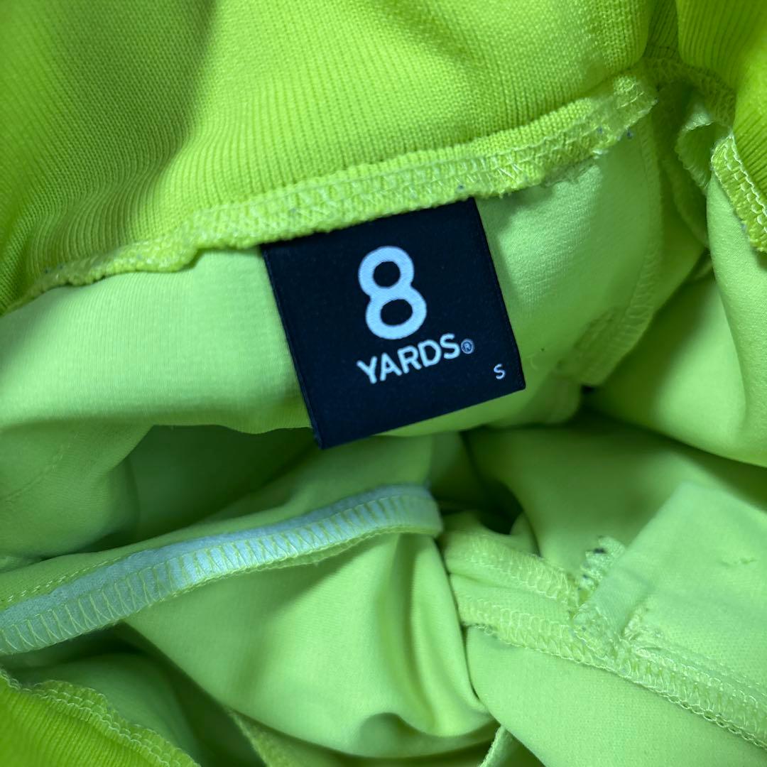 8YARDS ハチヤーズ ジョガーパンツ ストレッチロングパンツ ゴルフ メンズ