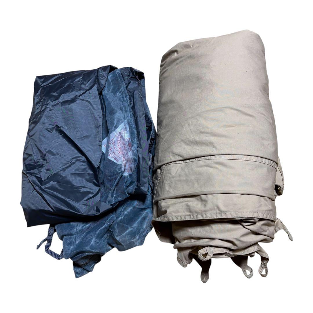 【美品】BUNDOK バンドック ソロベース EX BDK-79EX 軍幕 陣幕