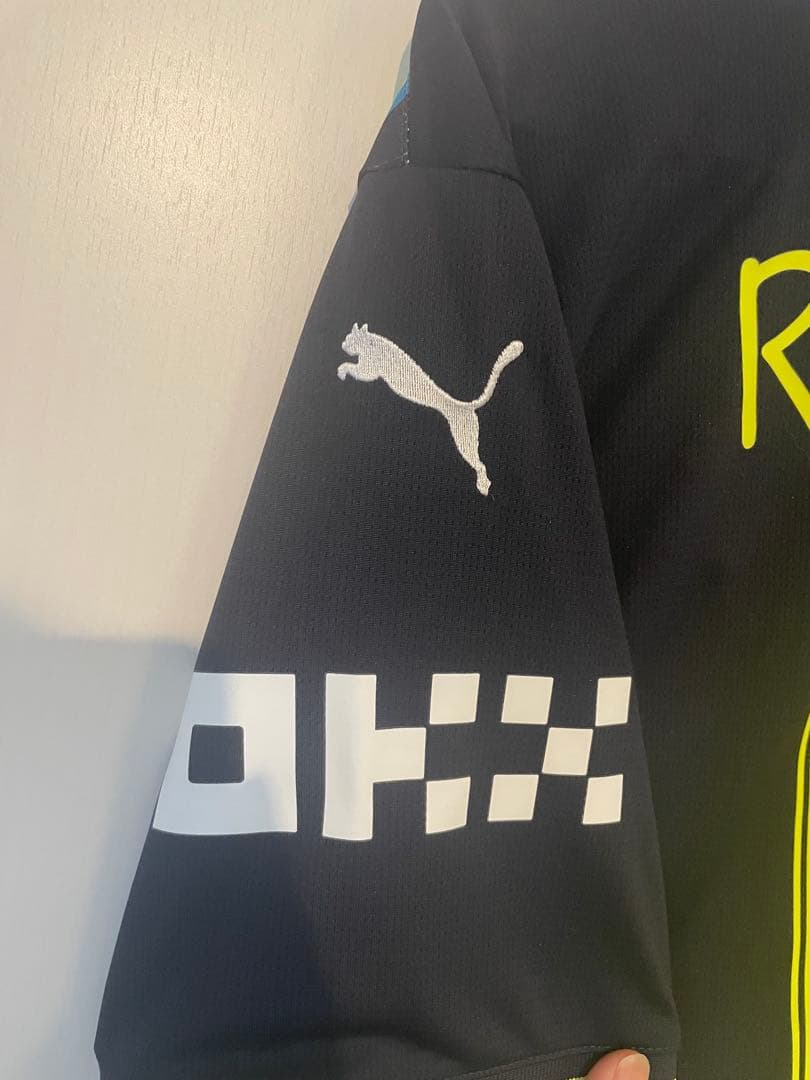 マンチェスター・シティ 24-25 ロドリRODRIGO 16番 ユニフォームS