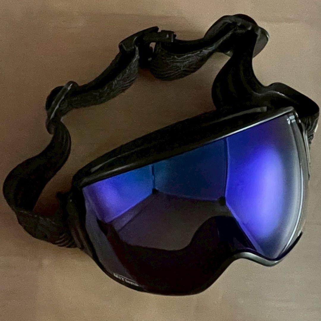 DICE ダイス スノー ゴーグル BANK 21-22