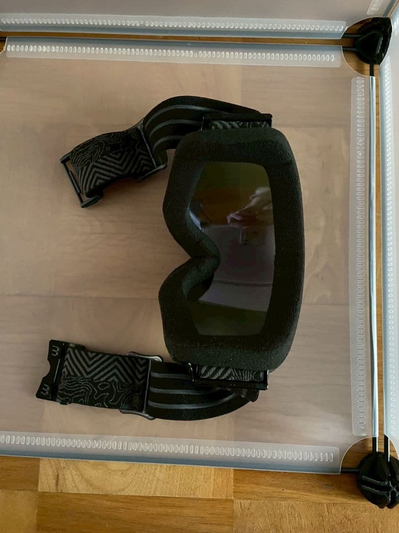 DICE ダイス スノー ゴーグル BANK 21-22