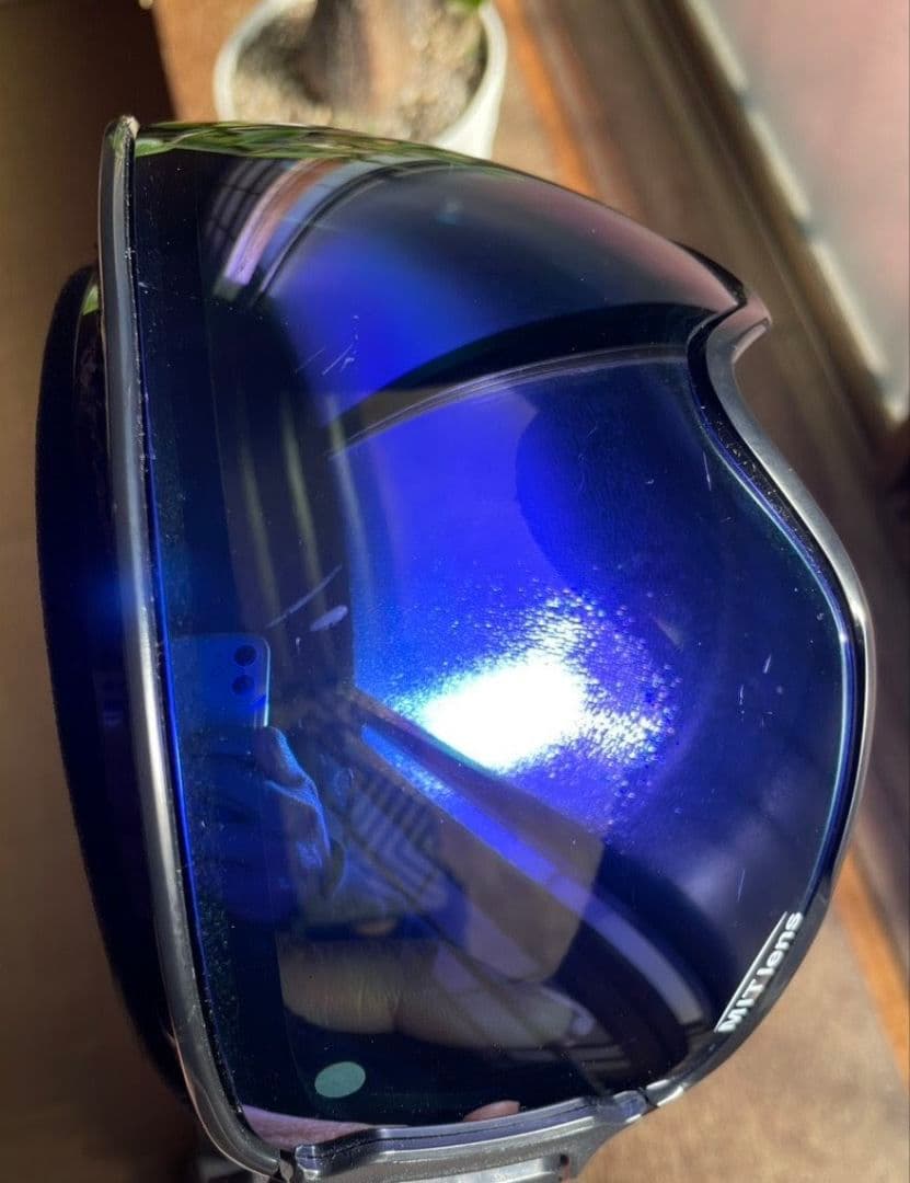 DICE ダイス スノー ゴーグル BANK 21-22