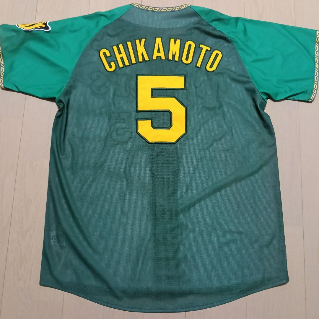 阪神タイガース ウル虎の夏 近本光司 刺繍ユニフォーム 2024 Oサイズ