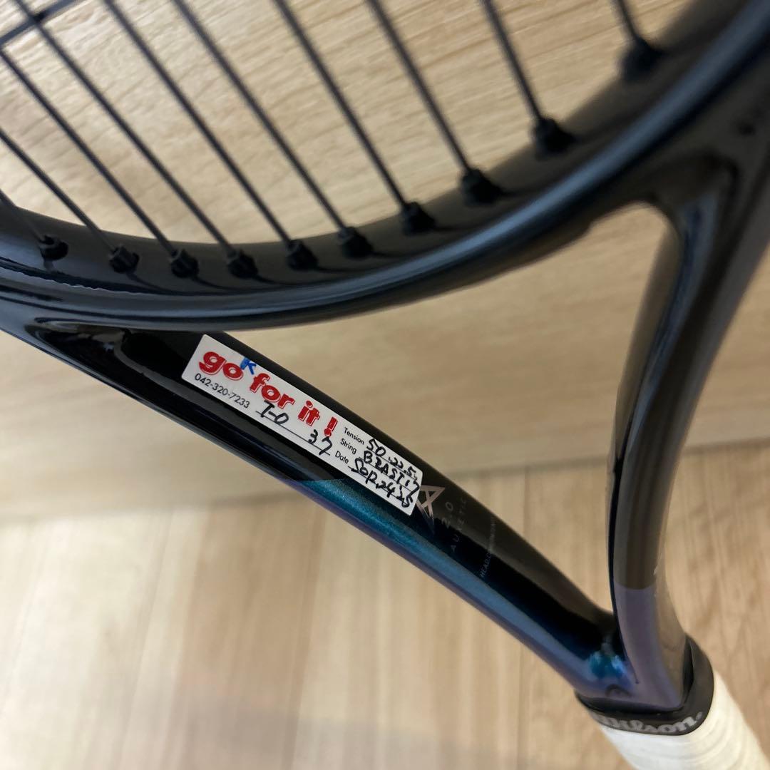 HEAD Gravity PRO 2025 グリップサイズ2