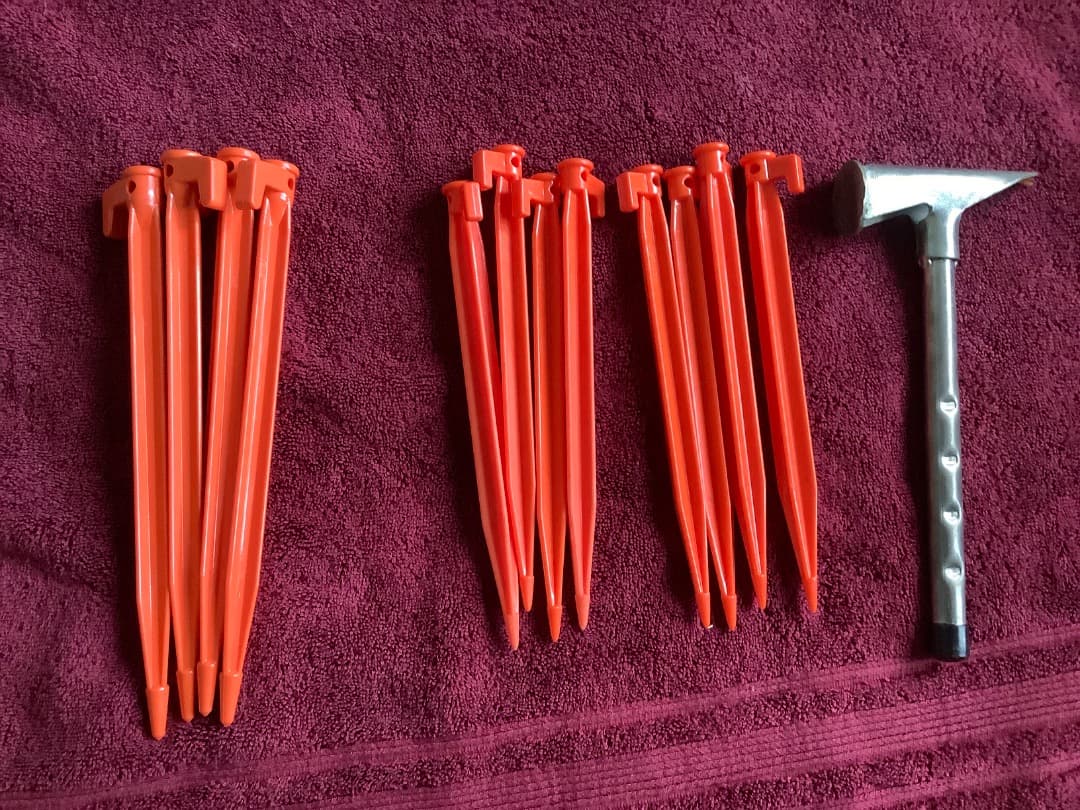 に*る様 Field Tarp Recta DX