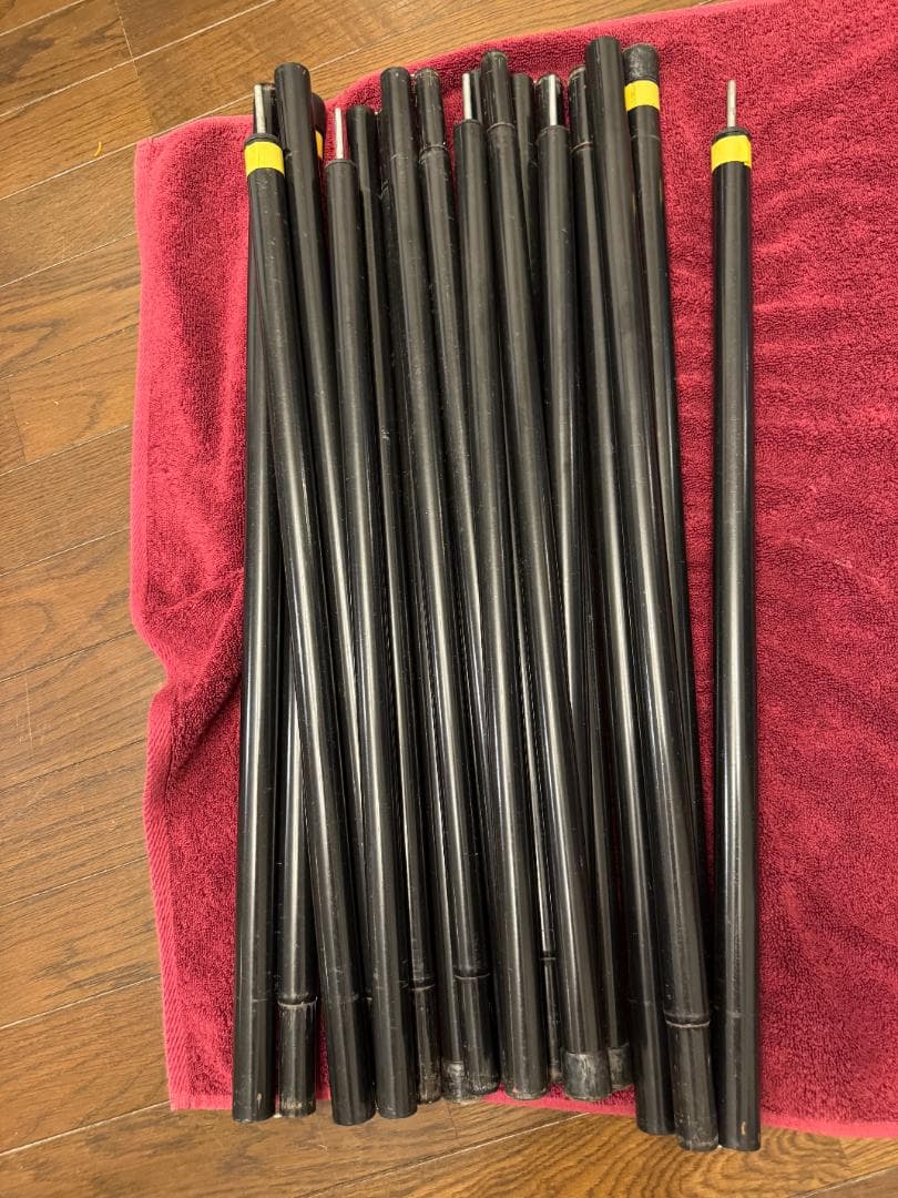 に*る様 Field Tarp Recta DX