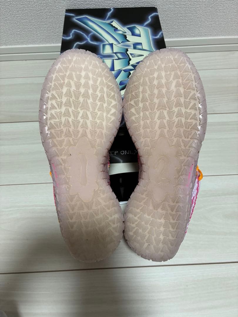 【新品・未使用】Ja3 \"Valentine’s Day\" 26.0cm