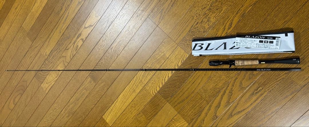 ブレイゾン　C610M