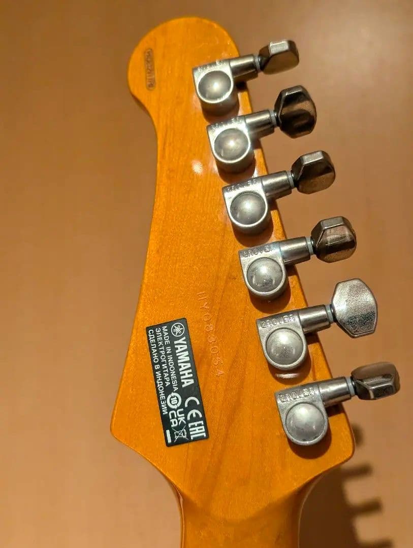 Yamaha PACIFICA 612 【最終価格】 21日夜10時59分まで