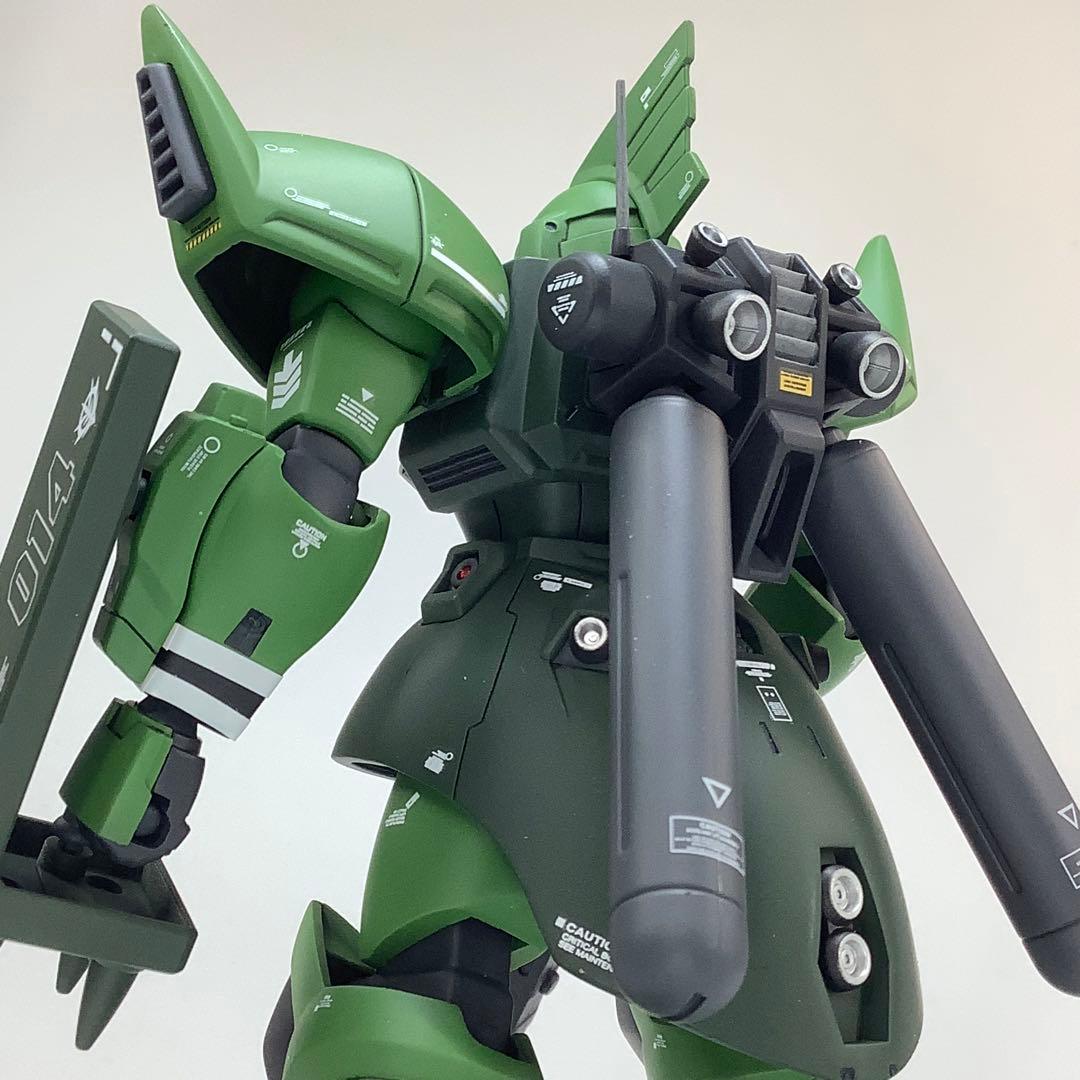 HGUC MS-14F ゲルググマリーネ【U.C カラーVer.】塗装済完成品
