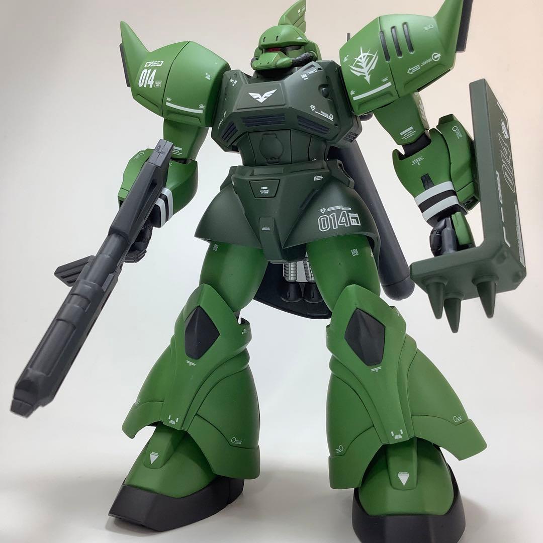 HGUC MS-14F ゲルググマリーネ【U.C カラーVer.】塗装済完成品
