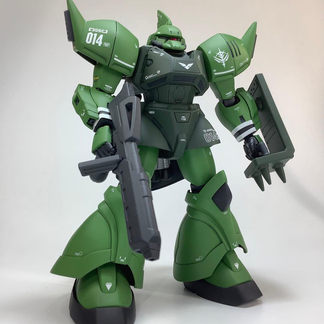 HGUC MS-14F ゲルググマリーネ【U.C カラーVer.】塗装済完成品