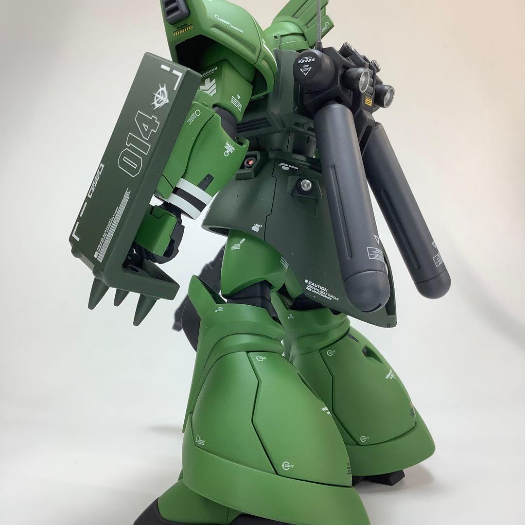 HGUC MS-14F ゲルググマリーネ【U.C カラーVer.】塗装済完成品