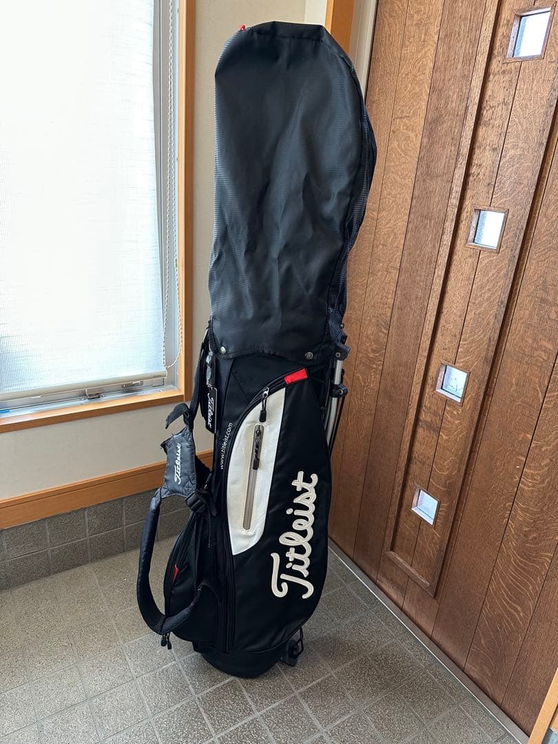 Titleist ゴルフバッグ・スタンドキャディバッグ