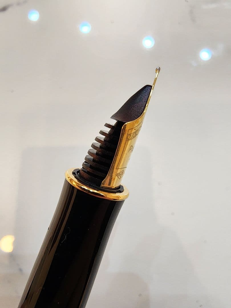 最終価格 Parker SONNET パーカー ソネット 万年筆 赤黒マーブル