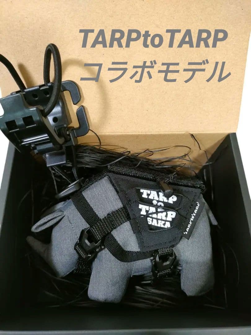 SAIBORG TARPtoTARP ver.　大阪限定