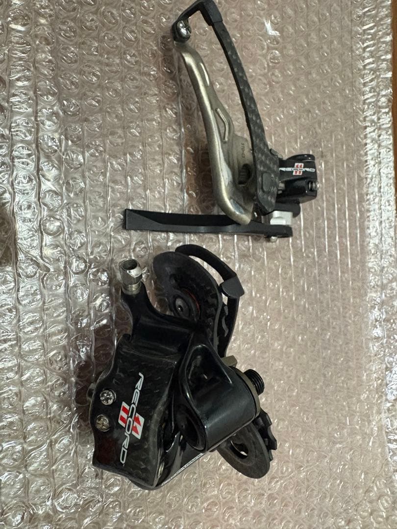 M*i様 Campagnolo Record 11sコンポーネントセット