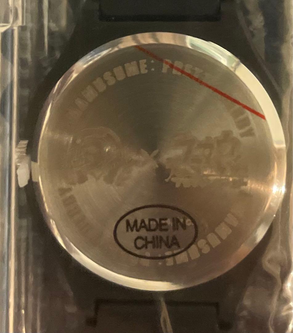 サントリー　ウマ娘✖️BOSS コラボウォッチ　ナリタトップロード