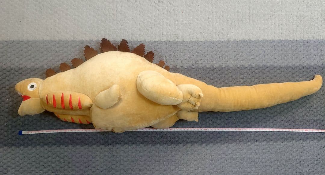 シン・ゴジラ　第二形態　もちっとクッション