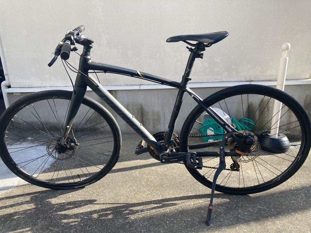 ブータンさん専用 メリダ グランスピード 80 クロスバイク　中古車