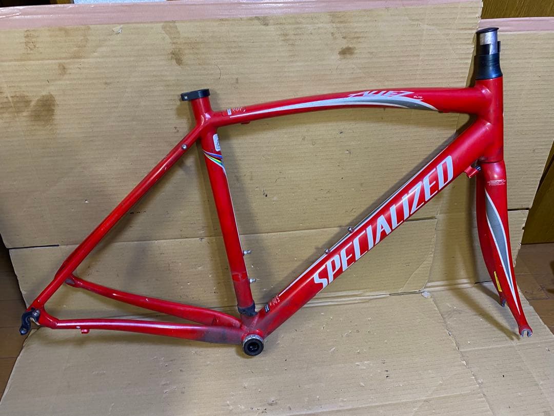 スペシャライズド　アレースポーツ