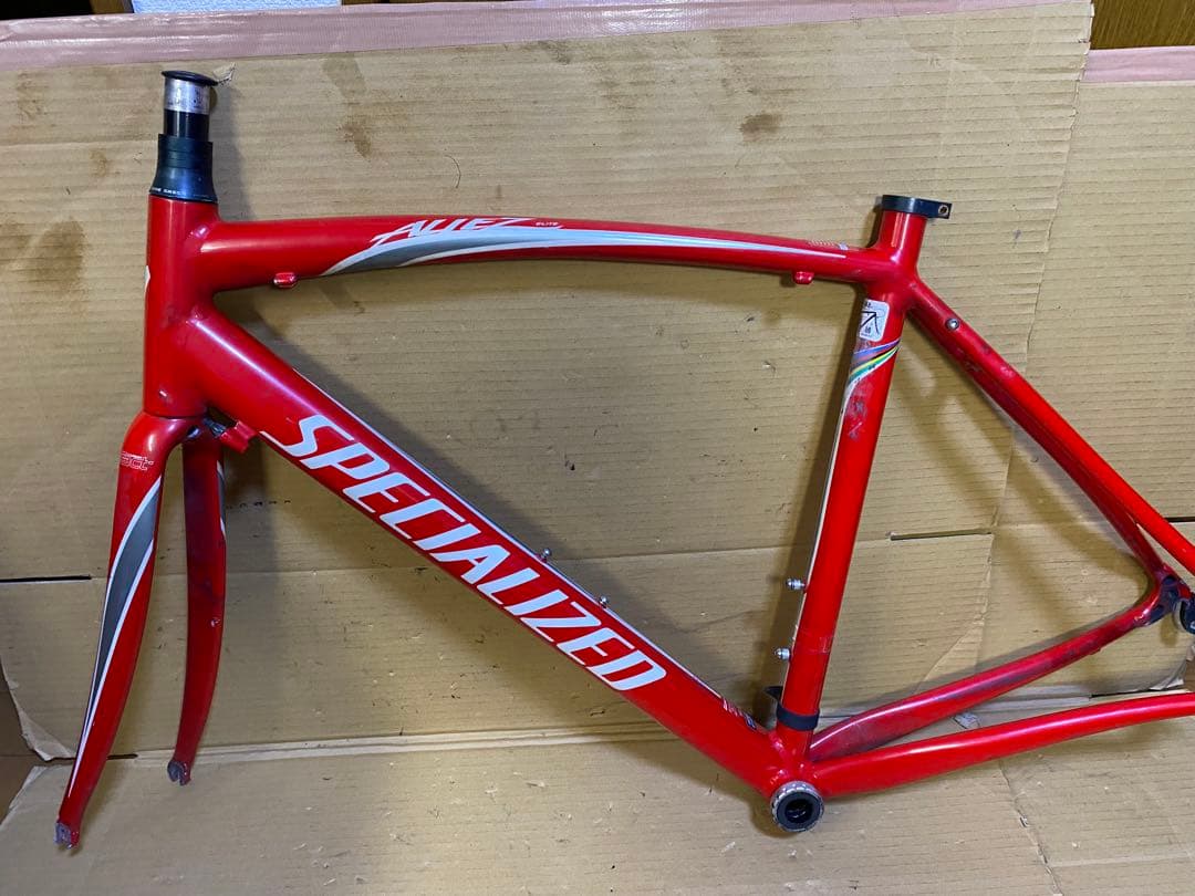 スペシャライズド　アレースポーツ