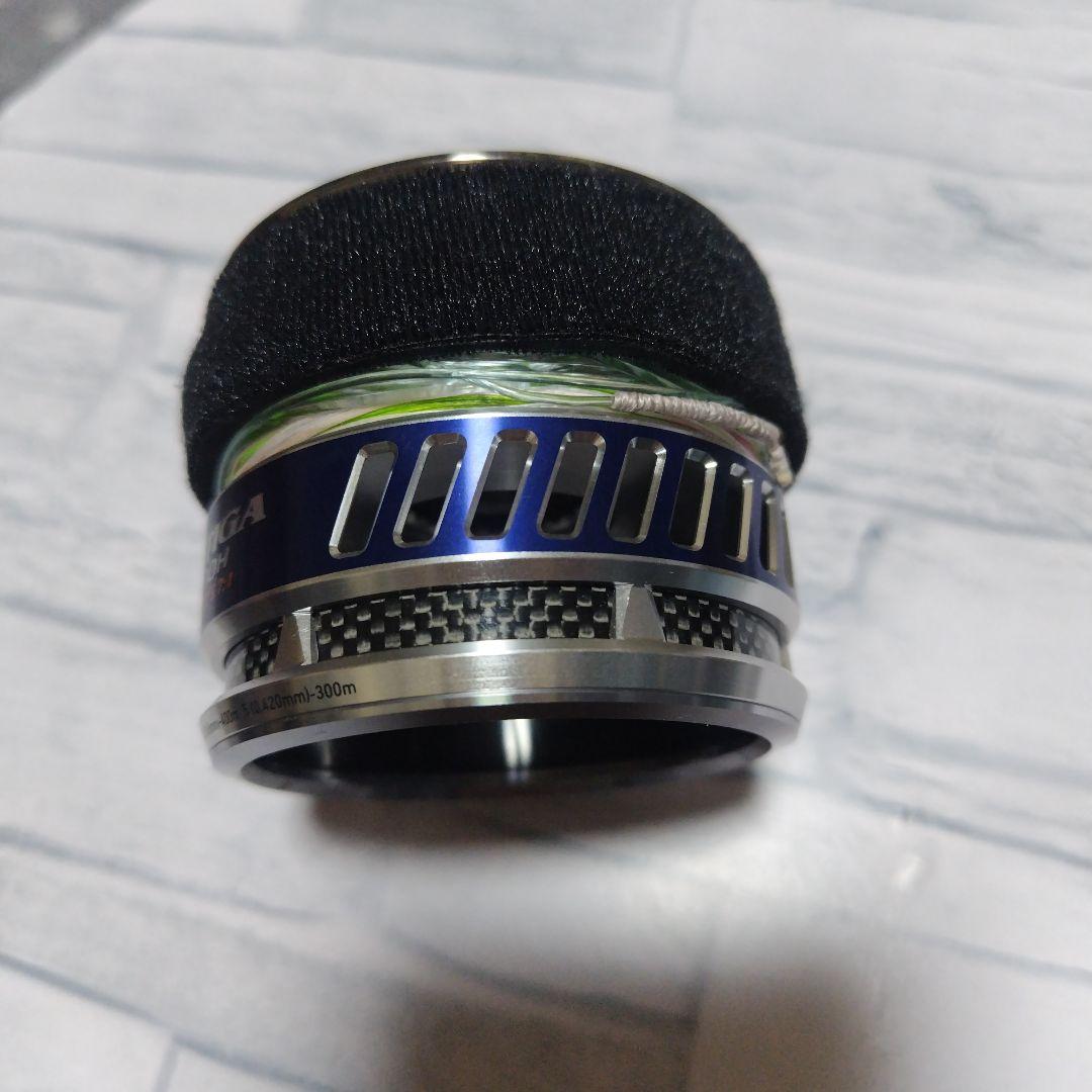 【美品】10ソルティガ 5000H スプール