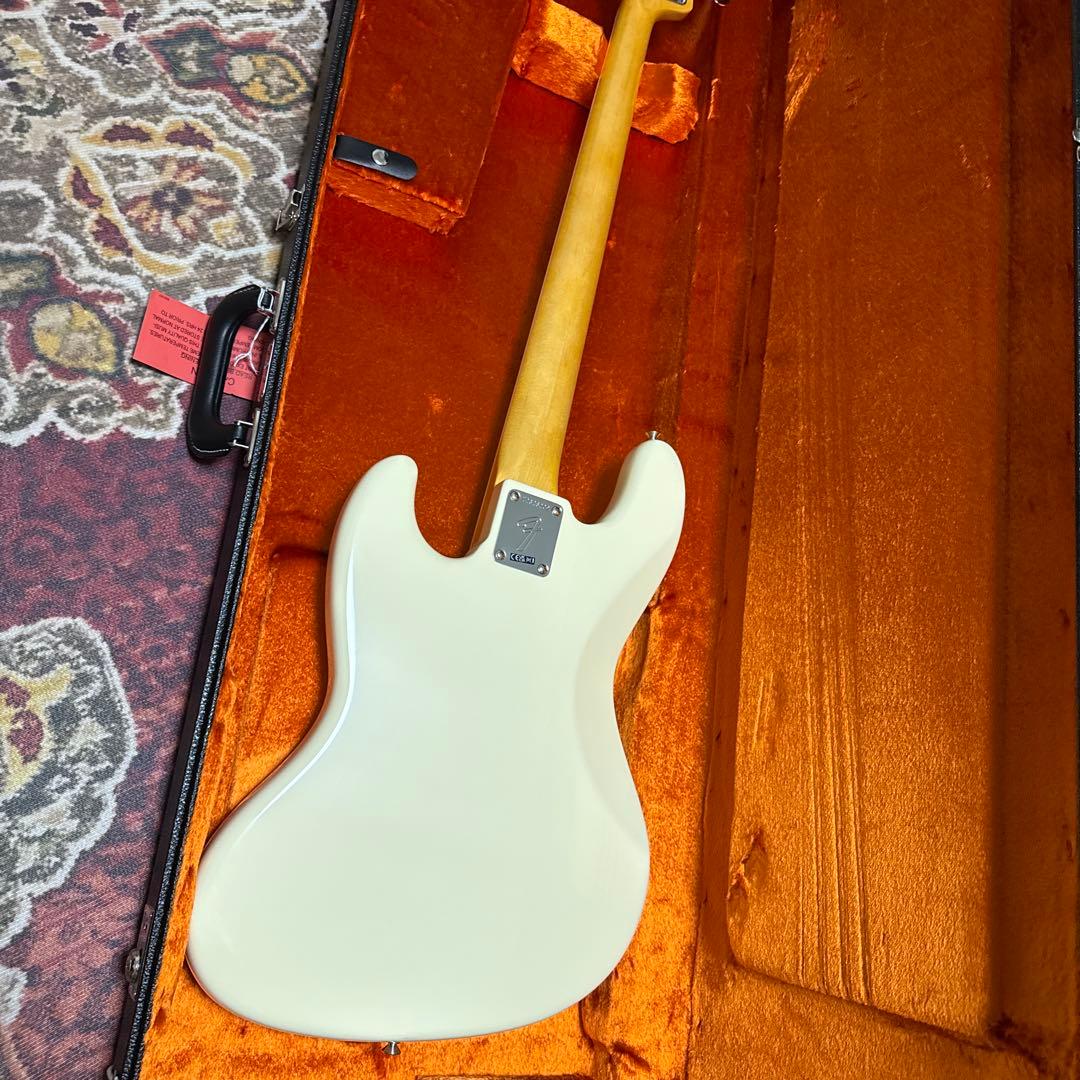 【漆黒指板】Fender USA American VintageII 1966