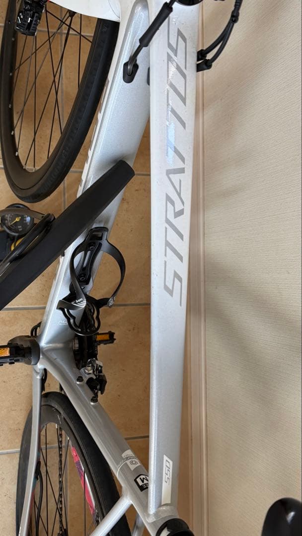 POLYGONのロードバイク