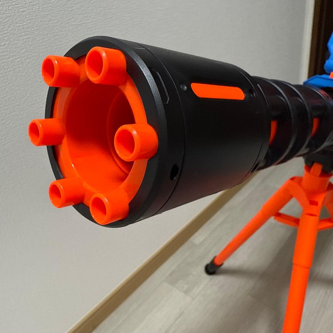 XSHOTインサニティブラスターモータライズドレイジファイア