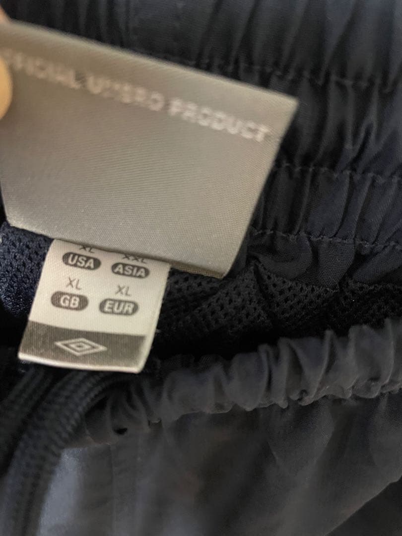 Umbro イングランド代表 ナイロンパンツ　ユニフォーム