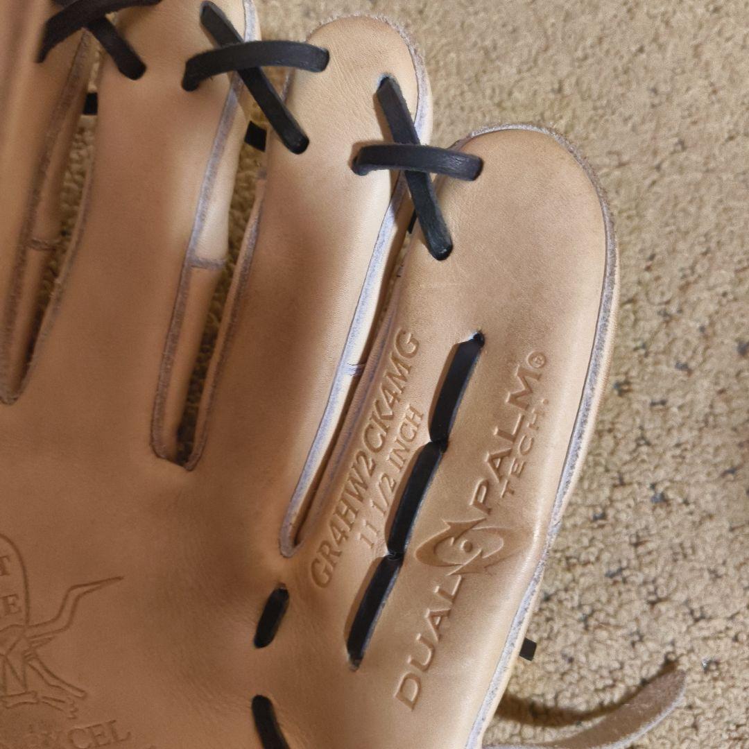 Rawlings Pro Excel 軟式グローブ