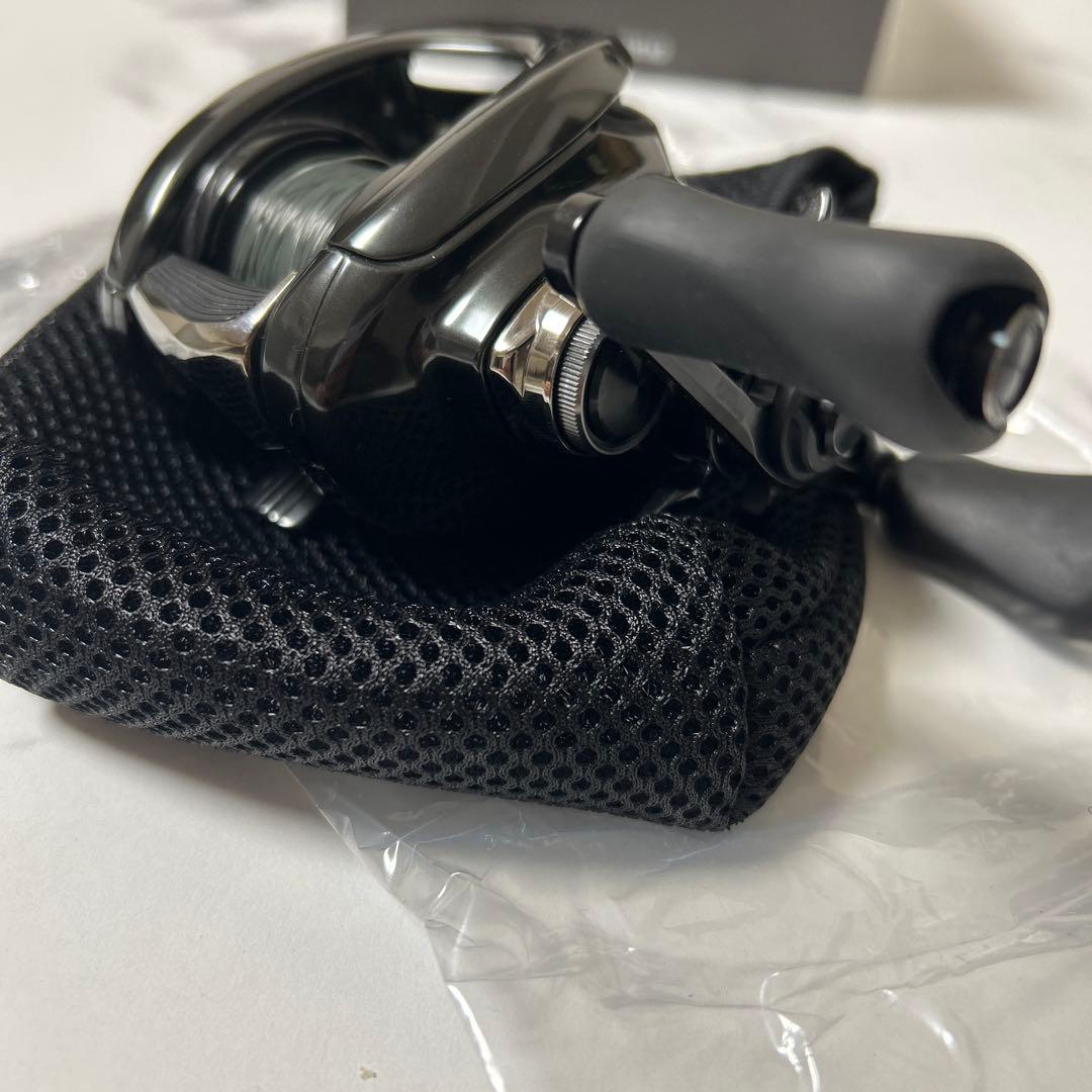 リール ANTARES DC