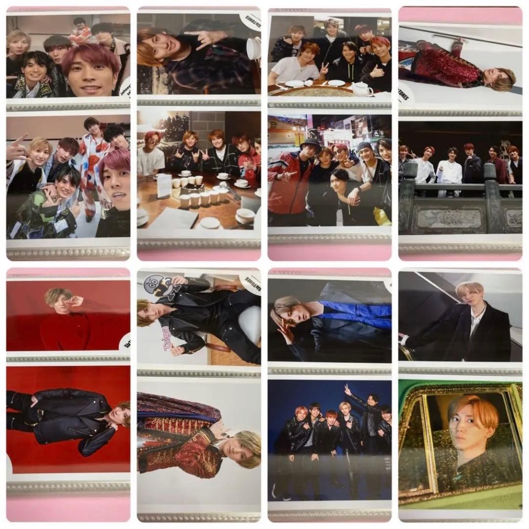 【Jr.時代あり！】京本大我　公式写真　136枚