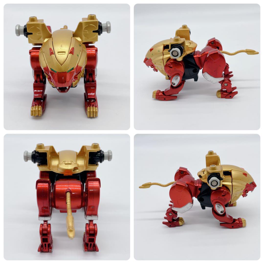 ✨入手困難✨ DXガオハンター DXガオキング DXガオマッスル　12体 まとめ